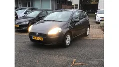Grijs Gebruikt 2007 Fiat Grande Punto Active Hatchback | € 1.295 (Eerlijke prijs)