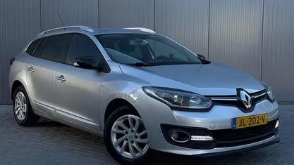 Occasion Renault Mégane GrandTour LIMITED 116 PK (85 kW) 2016 Stationwagen