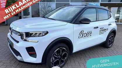 Occasion 2024 Citroën C3 Comfort Hatchback | € 23.500 (Eerlijke prijs)