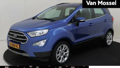 Occasion Ford Ecosport Titanium 125 PK (91 kW) 2021 SUV