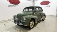 Gebruikt 1954 Renault R4 Sedan | € 12.500