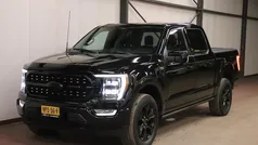 Zwart Gebruikt 2022 Ford F-150 Platinum Pickup | € 52.900 (Super prijs)