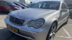 Grijs Gebruikt 2003 Mercedes C180 Avantgarde Sedan | € 1.850 (Eerlijke prijs)