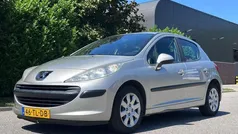 Grijs Gebruikt 2006 Peugeot 207 Hatchback | € 2.450 (Eerlijke prijs)