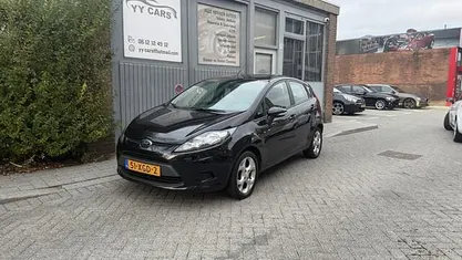 Gebruikt 2012 Ford Fiesta Hatchback | € 2.999 (Goede deal)