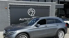 Grijs Gebruikt 2016 Mercedes GLC220 Ambition SUV | € 18.999 (Goede deal)