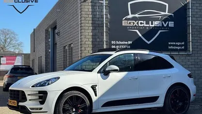 Gebruikt 2014 Porsche Macan Turbo SUV | € 38.500 (Eerlijke prijs)