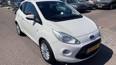 Wit Gebruikt 2009 Ford Ka Titanium Hatchback | € 2.500 (Goede deal)