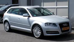 Gebruikt 2011 Audi A3 Sportback Attraction Hatchback | € 5.950 (Eerlijke prijs)