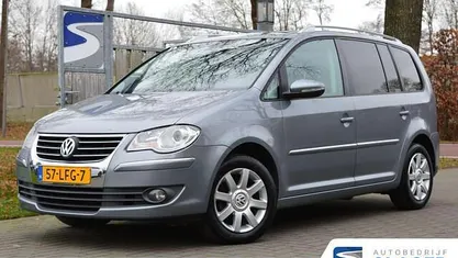 Occasion 2010 VW Touran Highline MPV | € 4.750 (Super prijs)