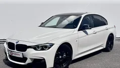 Gebruikt 2018 BMW 318 M Sport Sedan | € 19.495 (Eerlijke prijs)