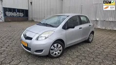 Gebruikt 2010 Toyota Yaris Comfort Hatchback | € 4.750 (Eerlijke prijs)