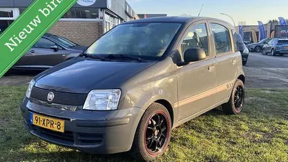 Occasion 2012 Fiat Panda Classica Hatchback | € 4.250 (Eerlijke prijs)