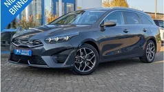 Grijs Gebruikt 2022 Kia Ceed Sportswagon Stationwagen | € 26.950 (Eerlijke prijs)