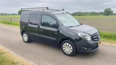 Zwart Gebruikt 2016 Mercedes Citan 109 Van | € 7.750 (Goede deal)