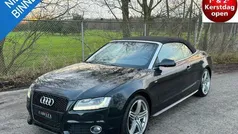 Zwart Gebruikt 2010 Audi A5 Cabriolet Proline Cabriolet | € 10.977 (Eerlijke prijs)