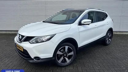 Occasion 2016 Nissan Qashqai N-Connecta SUV | € 10.935 (Goede deal)