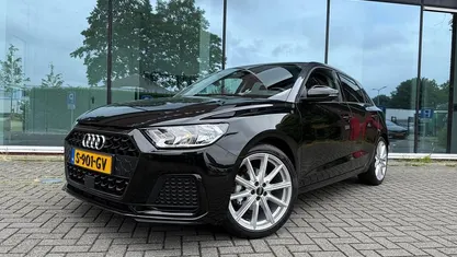 Occasion Audi A1 Sportback S-Line 150 PK (110 kW) 2022 Zwart Hatchback