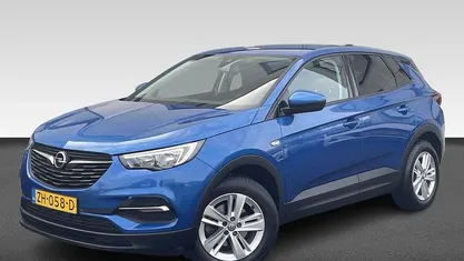 Occasion Opel Grandland X Edition 131 PK (96 kW) 2019 SUV