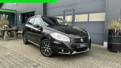 Bruin Gebruikt 2014 Suzuki SX4 S-Cross Exclusive SUV | € 11.750 (Eerlijke prijs)
