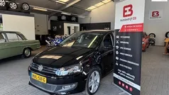 Zwart Gebruikt 2013 VW Polo R-line Edition Hatchback | € 9.999 (Goede deal)