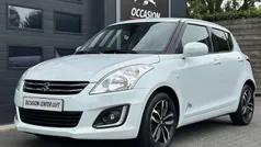 Wit, metallic lak Gebruikt 2015 Suzuki Swift X-TRA Hatchback | € 8.999 (Eerlijke prijs)