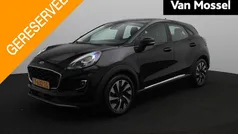 Zwart Gebruikt 2023 Ford Puma Titanium SUV | € 21.900 (Goede deal)