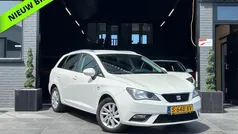Wit Gebruikt 2012 Seat Ibiza ST FR Stationwagen | € 5.744 (Eerlijke prijs)