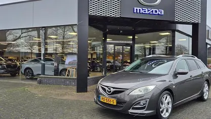 Occasion 2011 Mazda 6 Stationwagen | € 7.950 (Eerlijke prijs)