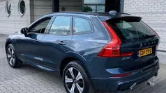 Blauw Gebruikt 2024 Volvo XC60 Plus SUV | € 56.950 (Eerlijke prijs)