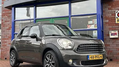 Grijs Gebruikt 2011 Mini Cooper Countryman Chili SUV | € 6.950 (Eerlijke prijs)