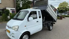 Wit Gebruikt 2016 DFSK K01H Van | € 4.999