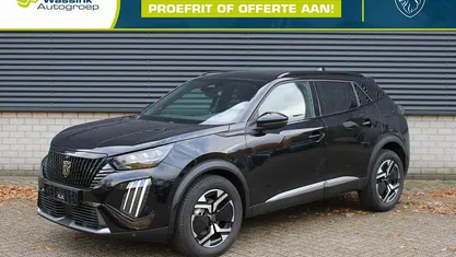Occasion 2025 Peugeot 2008 GT SUV | € 38.335 (Eerlijke prijs)