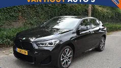 Zwart Gebruikt 2021 BMW X2 M Sport SUV | € 28.950 (Eerlijke prijs)