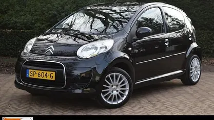 Occasion 2009 Citroën C1 Exclusive Hatchback | € 3.895 (Eerlijke prijs)