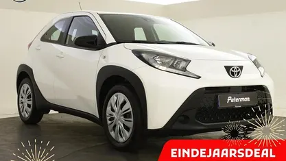 Gebruikt 2024 Toyota Aygo X Play SUV | € 16.399 (Goede deal)