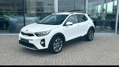 Occasion Kia Stonic 101 PK (74 kW) 2020 Wit SUV