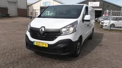 Wit Gebruikt 2016 Renault Trafic Van | € 7.950 (Super prijs)