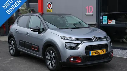 Occasion Citroën C3 PureTech 2022 Grijs Hatchback
