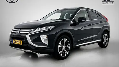 Gebruikt 2019 Mitsubishi Eclipse Cross Instyle SUV | € 18.950 (Eerlijke prijs)