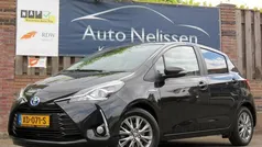 Zwart Gebruikt 2018 Toyota Yaris Hatchback | € 15.750 (Eerlijke prijs)