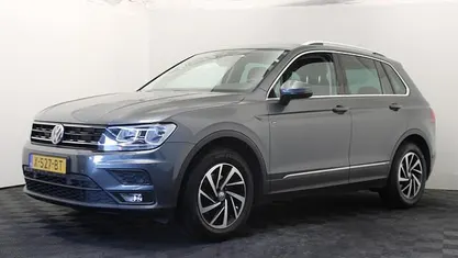 Occasion 2019 VW Tiguan Comfortline SUV | € 21.999 (Goede deal)