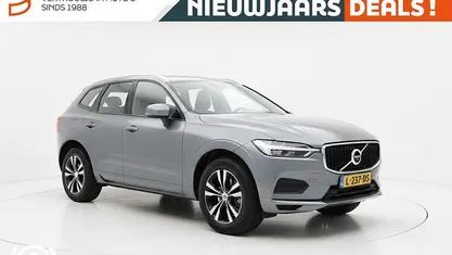 Grijs Gebruikt 2021 Volvo XC60 SUV | € 36.290 (Eerlijke prijs)