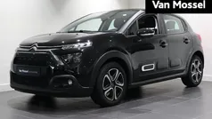 Zwart Gebruikt 2022 Citroën C3 Feel Hatchback | € 12.940 (Eerlijke prijs)