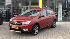 Rood Gebruikt 2020 Dacia Sandero Stepway Hatchback | € 12.800 (Eerlijke prijs)