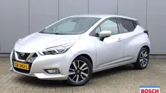 Gebruikt 2018 Nissan Micra N-Connecta Hatchback | € 9.950 (Eerlijke prijs)