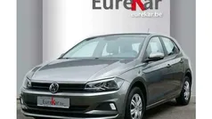 Bruin Gebruikt 2020 VW Polo Trendline SUV | € 16.490 (Eerlijke prijs)