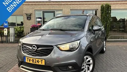 Gebruikt 2018 Opel Crossland X Edition SUV | € 10.500 (Goede deal)