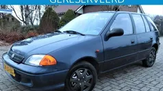 Gebruikt 2002 Suzuki Swift GLX Hatchback | € 895 (Super prijs)