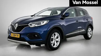 Blauw Occasion 2020 Renault Kadjar Intens SUV | € 15.940 (Eerlijke prijs)